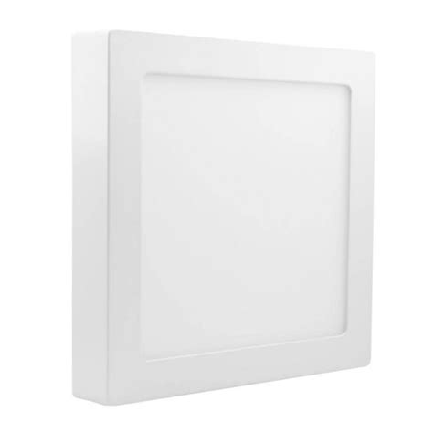 Led Panel Lampa W Toplo Bela Prosto Eurovik