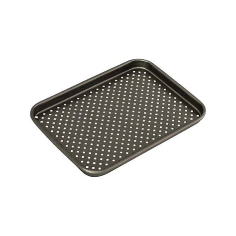 Bakemaster Non Stick Perfect Crust Baking Tray 24cm Bunnings Australia