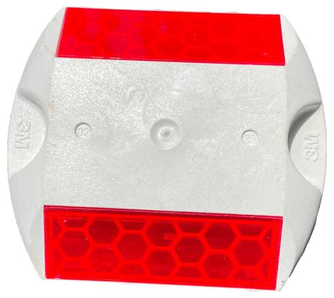 Two Way Reflective Abs Body Ilc Non Shank For Road Safety At Rs 89