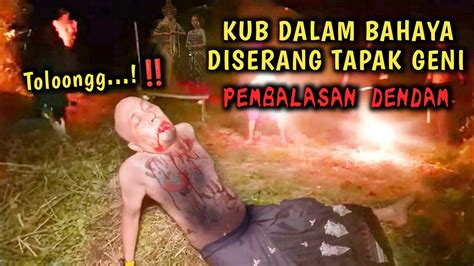 Kisah Nyata Misteri Kang Ujang Bustomi Balas Dendam Berantas Guru