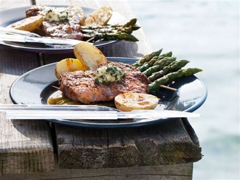 Gegrilltes Lamm Rezept EAT SMARTER