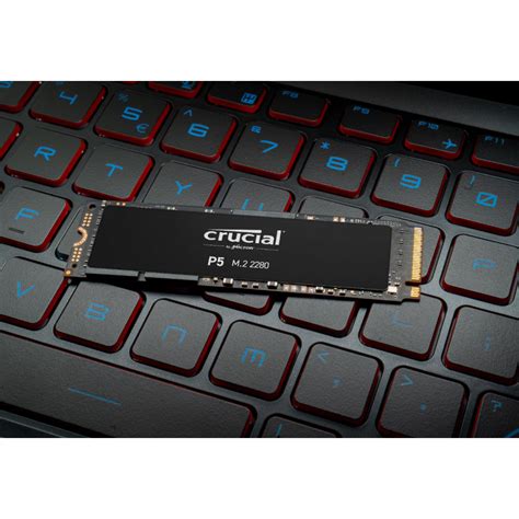 Jual Crucial P5 Ssd Pcie M2 2280 500gb Ct500p5ssd8 Di Seller Jihan