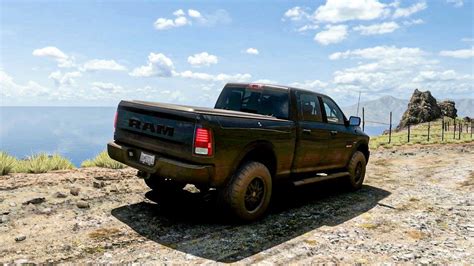 Ram 2500 Power Wagon Offroading Forza Horizon 5 Gameplay YouTube