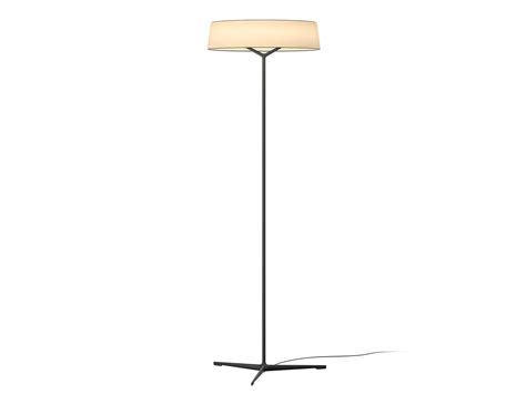 DAMA Metal And Paper LED Floor Lamp By Vibia Design Palomba Serafini