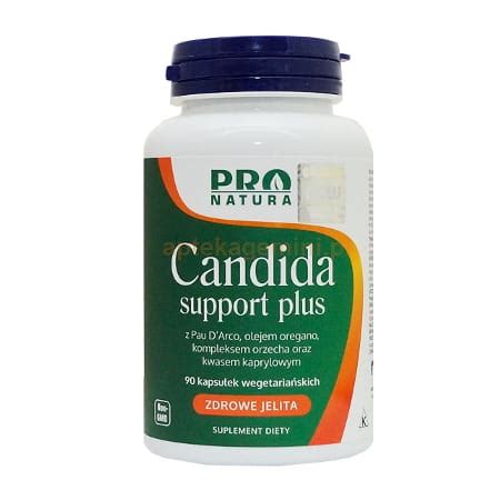 Candida Support Plus 90 Kaps Now Foods Sklep Internetowy Natura Akacka