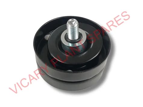 Ac Idler Pulley Jcb Part No 32008922 444 Dieselmax Zp Eur 2281