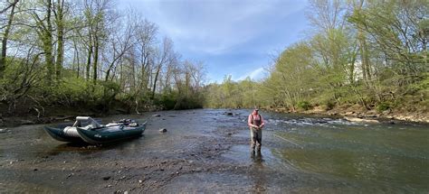 A Temperature Guide For Trout Fishing