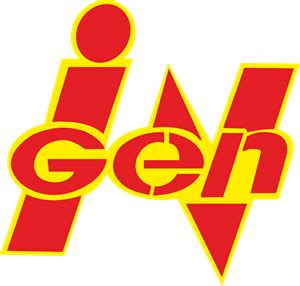 Ingen Corp Logo PNG Vector (EPS) Free Download