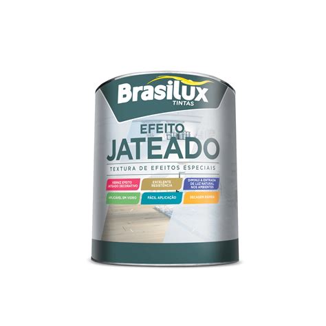 Verniz Efeito Jateado Pu Alifatico Brasilux Ml Total Tintas