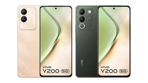 Vivo Y200 5G With Qualcomm Snapdragon 4 Gen 1 SoC 120Hz AMOLED Display