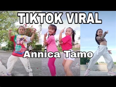 Trending Tiktok Compilation Part7 Annica Tamo YouTube