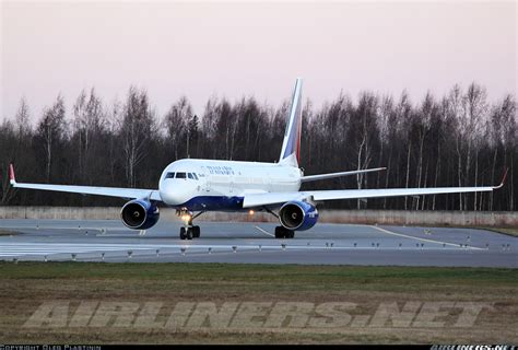 Tupolev Tu-214 - Transaero Airlines | Aviation Photo #2196211 ...