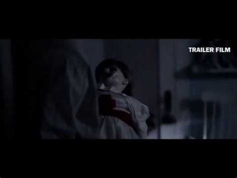 ANNABELLE OFFICIAL MAIN TRAILER YouTube