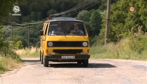 IMCDb org 1989 Volkswagen Transporter 1 6 D T3 Typ 2 in Horná Dolná