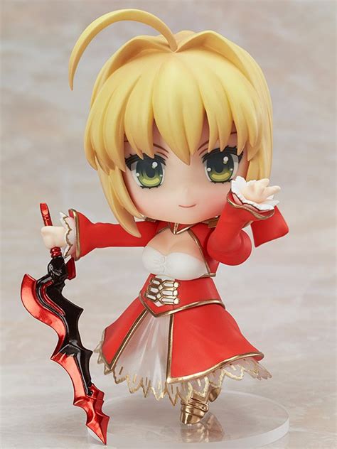 Fateextra Nero Claudius Nendoroid 358 Saber Extra Good Smile