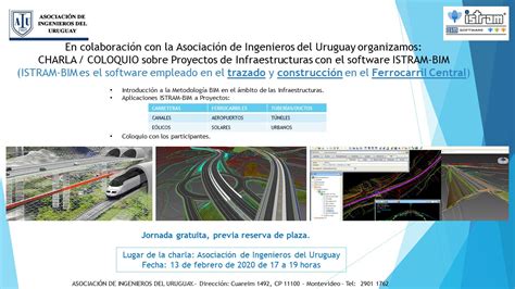 ISTRAM NEWS 30 Istram Software para Ingeniería Civil