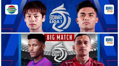 Link Live Streaming Bri Liga Rans Nusantara Vs Bali United Semeton