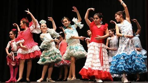 Tipos De Bailes Espa Oles Tradicionales Conoce Las Danzas T Picas