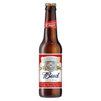 Cerveja Bud Garrafa Winershop