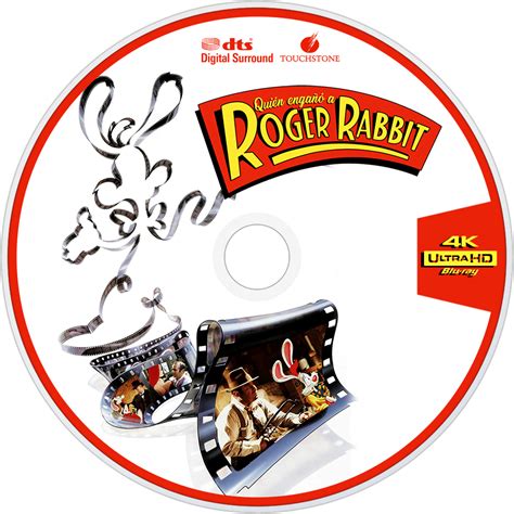 Who Framed Roger Rabbit Movie Fanart Fanarttv