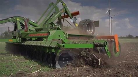 Amazone Catros 5001 - YouTube