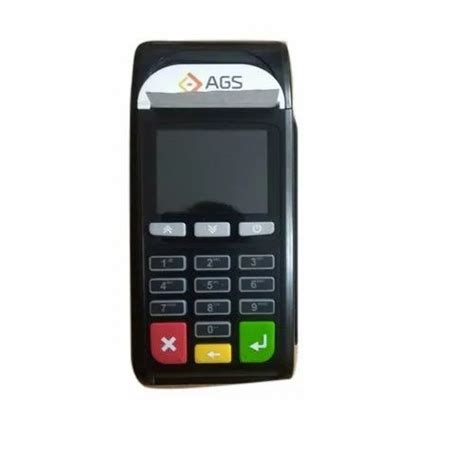 Ags Pos Machine Android Model Number Bp5000 Rs 16000 Piece Omm