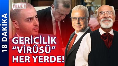 Canli Merdan Yanarda Ve Emre Kongar Ile Dakika Imdi Tele De