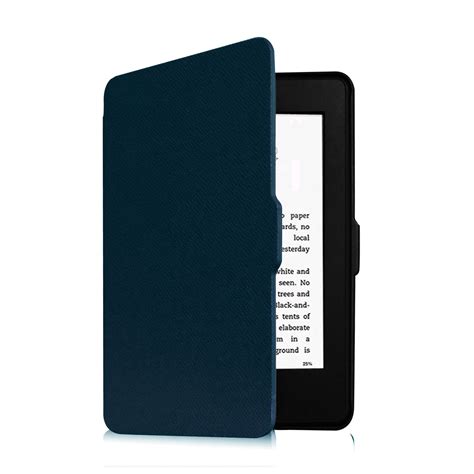 Fintie Slimshell Case For Kindle Paperwhite Fits All Paperwhite