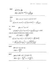 Hw Lt Sol Pdf Eecs Homework Solutions Eecs