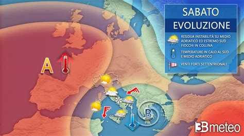 Cronaca Meteo Ultimi Piovaschi Al Sud E Medio Basso Adriatico Con