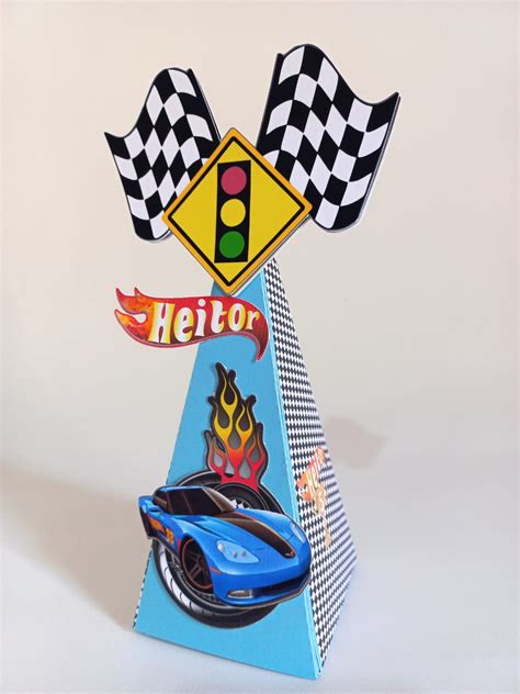 Kit Personalizados Hot Wheels classico 20 Peças Elo7