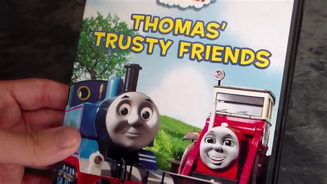 Thomas And Friends Home Media Reviews Episode 57 Thomas Trusty