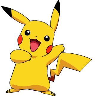 Pikachu Transparent PNG Pictures - FreeIconsPNG