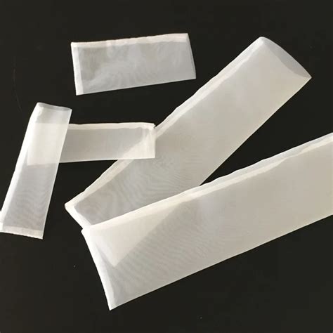 37 Micron Premium Nylon Rosin Press Tea Filter Bags 2 X 4 Inch Buy