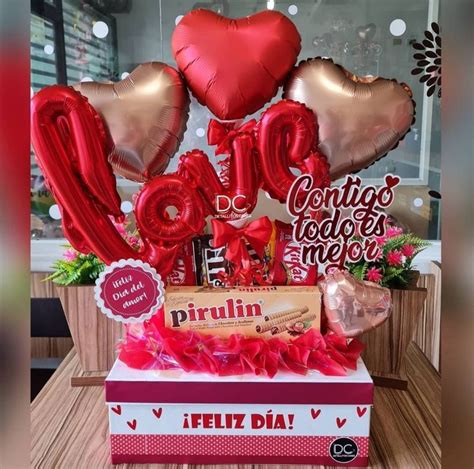 Pin En Valentine S Day Ideas En Peluches Para Regalar Globos