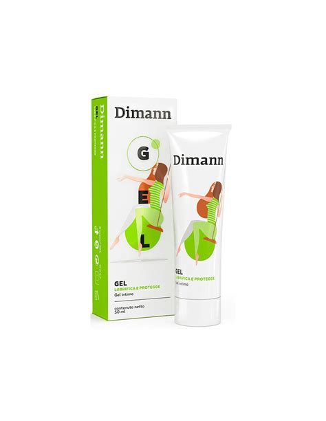 Prodotti Contro La Secchezza Vaginale Dimann Gel 50 Ml Granfarma