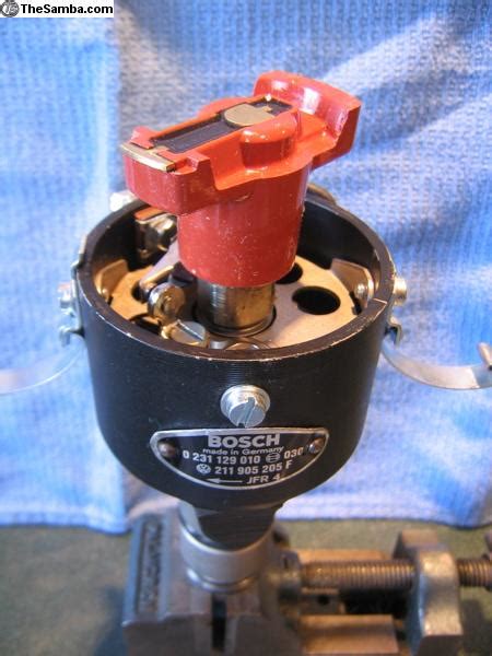 Vw Classifieds Bosch 010 Distributor