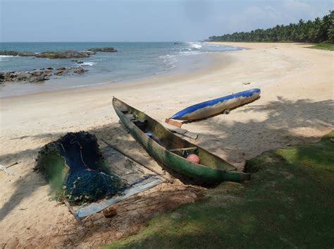 Buchanan Beach (Liberia) - beach Buchanan - the beach Buchanan - at the ...