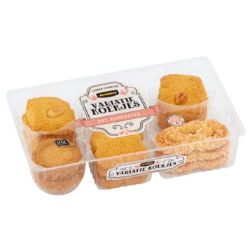 Jumbo Variatie Koekjes Met Roomboter G Bestellen Koek Snoep