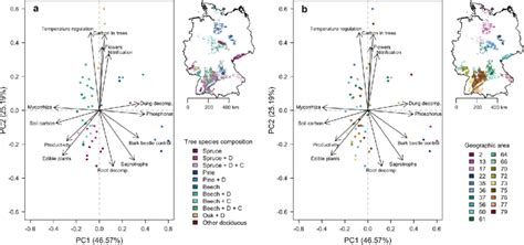 Trade Offs And Synergies Between Ecosystem Service Indicators Download Scientific Diagram