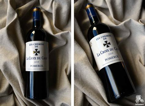 Ch Teau La Croix Du Casse Pomerol Gastronomico