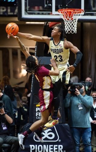 Purdue Mens Basketball Boilers Continue Dominance In Big Tenacc