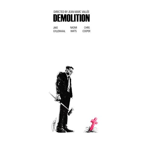 Demolition | Poster By Ethan