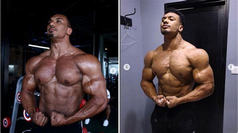 “175mg of Testosterone vs 500mg”: Ronnie Coleman’s Trainee Larry Wheels ...