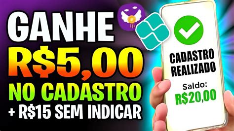 INACREDITÁVEL APP PAGA RÁPIDO Cadastrou Ganhou Pagamento Via PIX