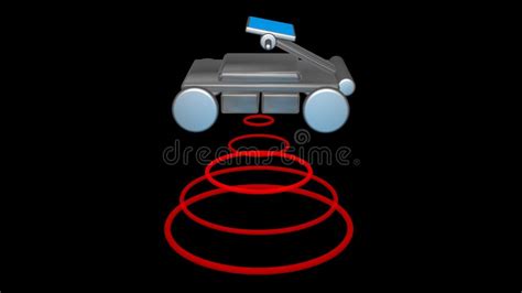 Ground Penetrating Radar Stock Illustrations 26 Ground Penetrating