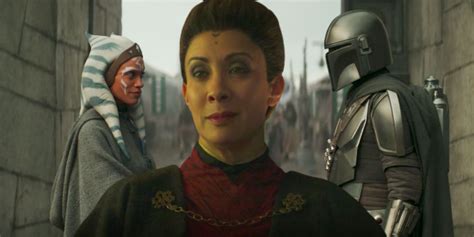 The Mandalorian Season 2, Episode 5 Cast & Cameos Guide