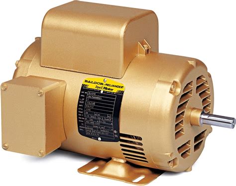 Baldor Motor Vel11319 Permanent Magnet Motor 15hp 1725 Rpm 115230v