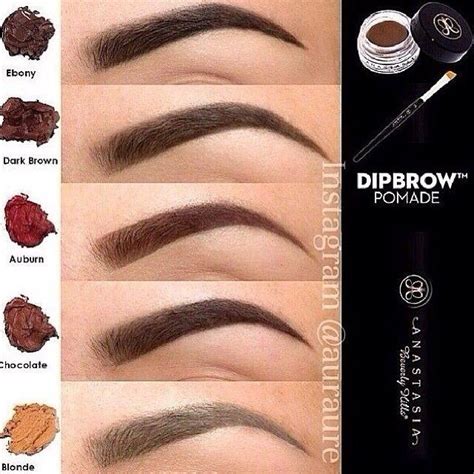 Anastasia Beverly Hills Dipbrow Pomade Blonde Ulta Cosmetics