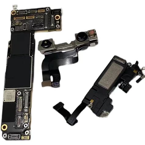 Mobile Phone Motherboard Mainboard Mother Board Parts For Iphone 12 Pro